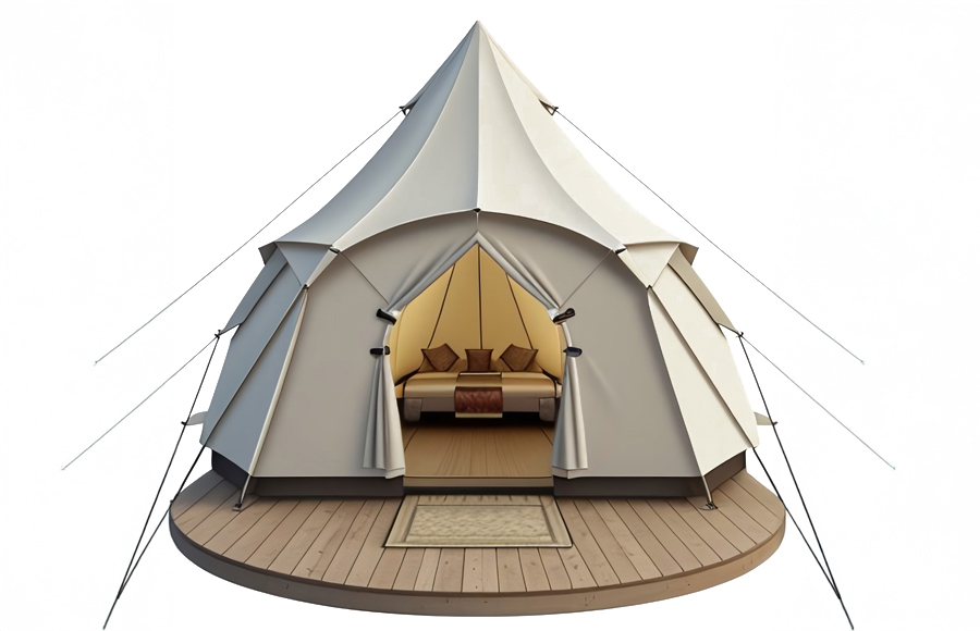 Glamping Complex Insurance